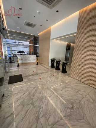 Imagem Escritório para venda e locação - 502 m² - Vila Olímpia