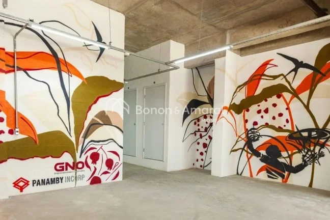 Imagem *Ampliare: Seu Novo Lar no Taquaral, Campinas!*

Apartamento novo, para você realizar o acabamento ...