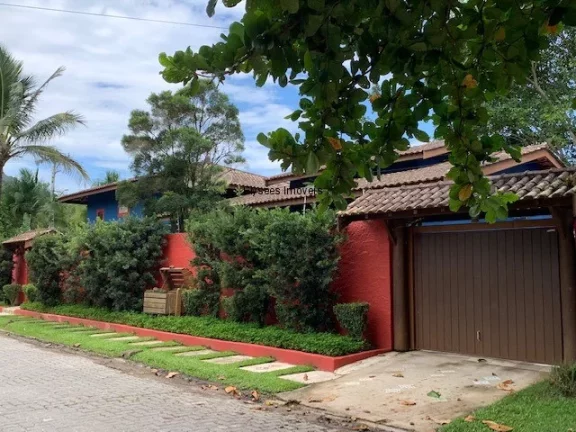 Imagem CASA RESIDENCIAL em SÃO SEBASTIÃO - SP, BARRA DO UNA