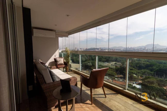 Imagem Apartamento com 3 dormitórios à venda, 129 m² por R$ 2.130.000,00 - Vila Leopoldina - São Paulo/SP