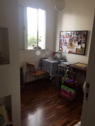 Imagem Apartamento à venda na Pompéia com 3 quartos sendo 1 suíte e 2 vagas, 75m²