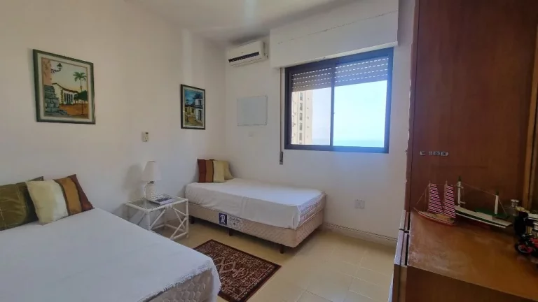 Imagem Apartamento com 3 dormitórios à venda, 99 m² - Pitangueiras - Guarujá/SP