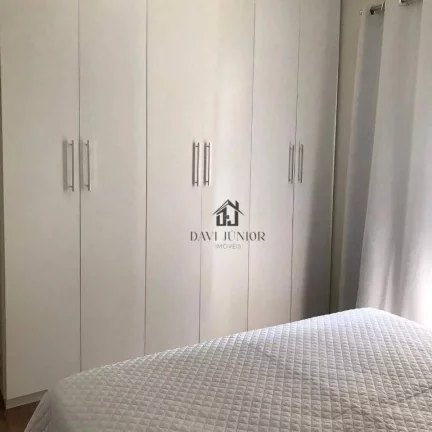 Imagem Apartamento à venda, 57 m² por R$ 370.000,00 - Jardim São Carlos - Sorocaba/SP