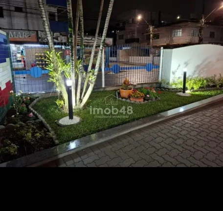 Imagem Apartamento à Venda em Praia Comprida, São José – 2 Quartos