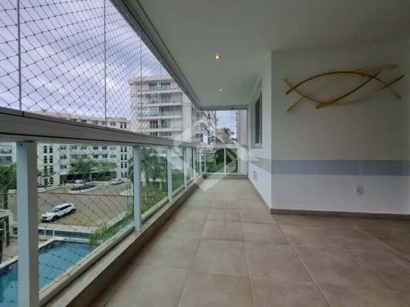 Imagem Apartamento 93m² com 3 quartos no Essence - Barra Olímpica