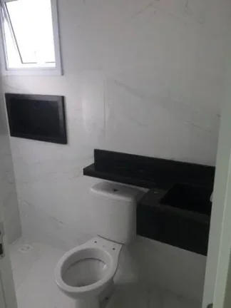 Imagem Apartamento Novo Sem Condomínio com 52 m² 2 Dormitorios Sento 1 Suíte