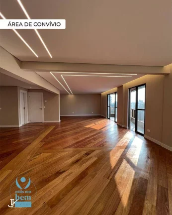 Imagem Apartamento com 3 quartos sendo 2 suítes à venda, 193 m² por R$ 1.790.000 - Água Verde - Curitiba/PR