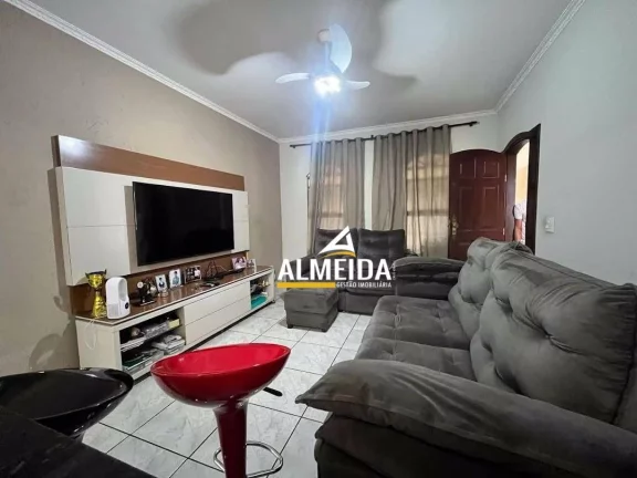 Imagem Casa com 2 dormitórios à venda, 120 m² por R$ 400.000,00 - Jardim Floridiana - Rio Claro/SP