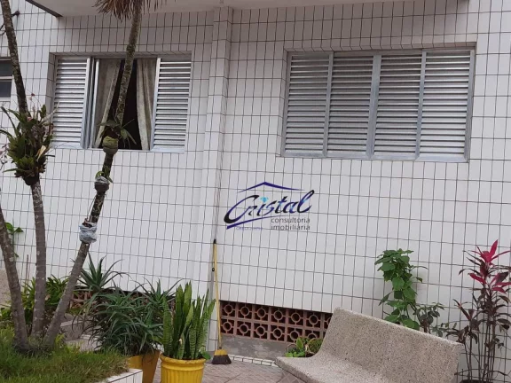 Imagem Apartamento com 2 dormitórios à venda, 81 m² - Tupi - Praia Grande/SP