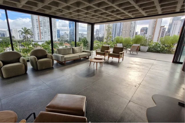 Imagem APARTAMENTO RESIDENCIAL em São Paulo - SP, Cidade Monções