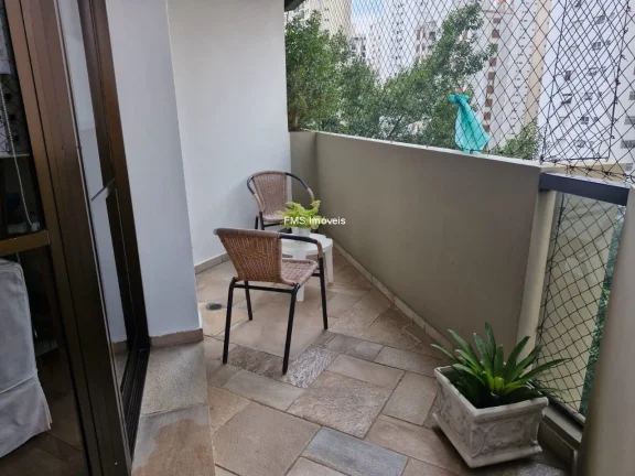 Imagem Imperdível: Apartamento à Venda em Moema, 3 Quartos, 3 Suítes, 2 Salas, 156m² de Área.