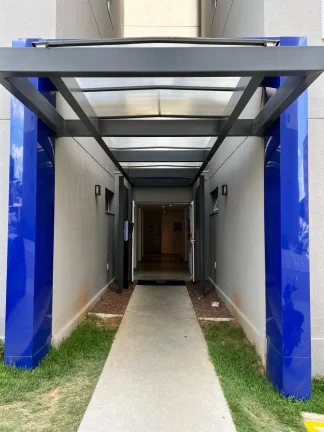 Imagem Apartamento para locação no Jardim das Magnólias em Sorocaba-SP: 2 quartos, 1 sala, 1 banheiro, 1 vaga de garagem!