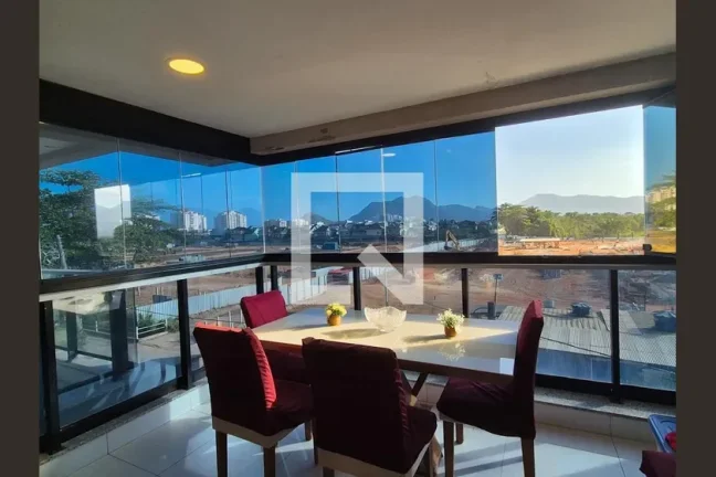 Imagem Apartamento à Venda - Recreio, 4 Quartos, 178 m2