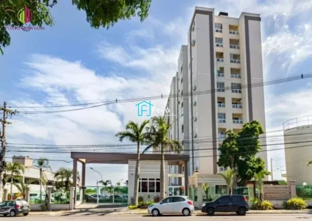 Imagem Apartamento 2 dormitórios com sacada e churrasqueira no Porto Quintana - Zona Norte