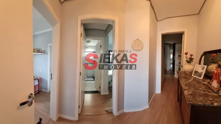 Imagem Imperdível: Apartamento à venda em São Paulo-SP, Vila Antonieta. 3 quartos, 3 suítes, 2 salas, 4 banheiros, 2 vagas, 110m².