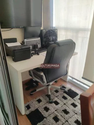 Imagem Apartamento com 2 quartos à venda, 52 m² por R$ 465.000 - Macedo - Guarulhos/SP