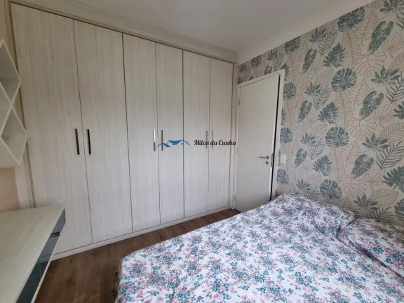 Imagem Apartamento para Venda, Condomínio Domo Life, com 123m², com 3 Dormitórios, sendo 1 suíte, Varanda gourmet, 2 Vagas, Centro - São Bernardo do Campo