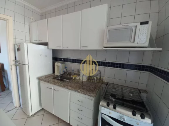 Imagem Apartamento 1 dormitório no Edifício Califórnia House - Iguatemi - Ribeirão Preto/SP