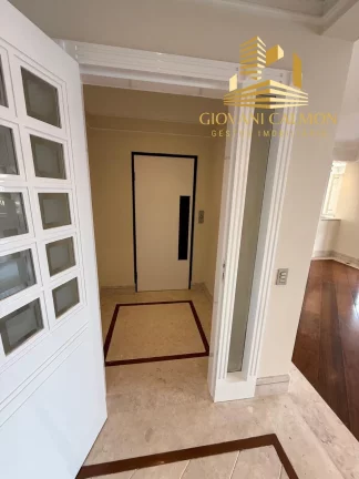 Imagem Apartamento de Luxo no Brooklin Paulista: 3 Quartos, 3 Suítes, 3 Vagas - São Paulo-SP - Imperdível!