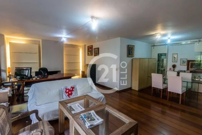 Imagem Apartamento com 3 suítes para alugar, 190 m² - Itaim