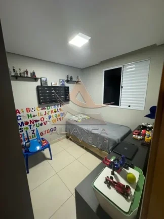 Imagem Apartamento - Ribeirão Preto - Reserva Real