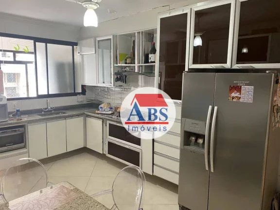 Imagem Apartamento com 3 dormitórios à venda, 150 m² por R$ 1.150.000,00 - Ponta da Praia - Santos/SP