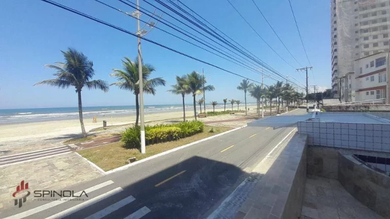 Imagem Apartamento com 2 dormitórios à venda, 83 m² por R$ 780.000,00 - Balneário Flórida - Praia Grande/SP