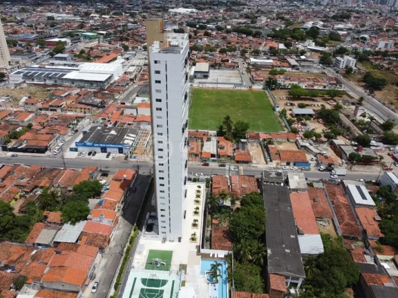 Imagem Terreno à venda no Dix-Sept Rosado, Natal. - 1.120m²