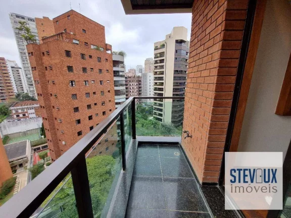 Imagem Apartamento com 3 dormitórios à venda, 330 m² por R$ 5.300.000,00 - Moema - São Paulo/SP