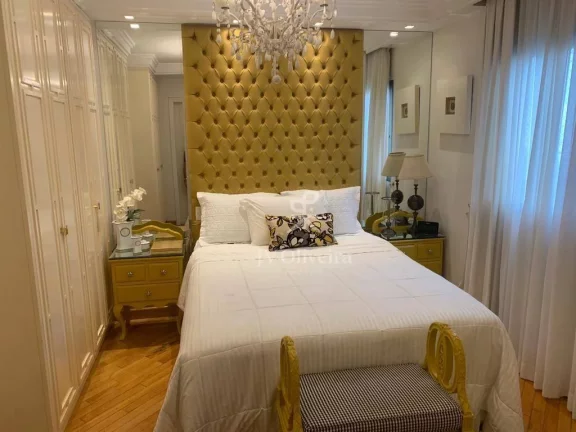 Imagem Apartamento com 3 dormitórios à venda, 185 m² por R$ 954.000,00 - Vila Suzana - São Paulo/SP