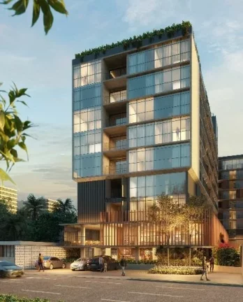 Imagem Studio à venda, 26 m² por R$ 464.000,00 - Cabo Branco - João Pessoa/PB