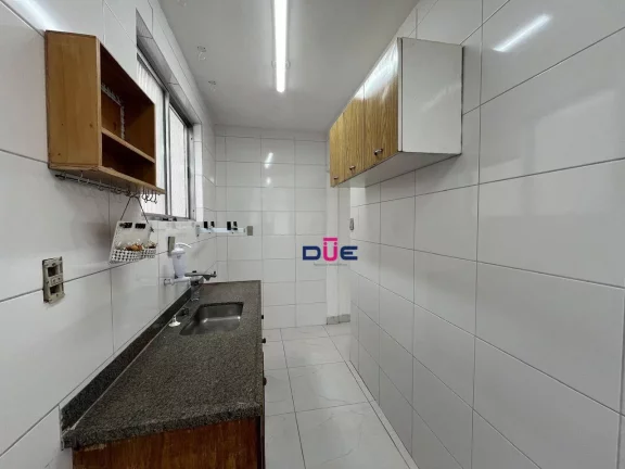 Imagem Apartamento com 1 dormitório à venda, 62 m² por R$ 435.000,00 - Boqueirão - Santos/SP