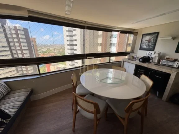 Imagem Apartamento com 4 quartos 3 suítes vista mar a venda em Patamares