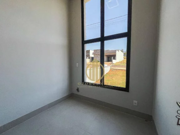 Imagem Casa com 3 suítes, 137 m² - venda ou locação por R$ 6.150/mês - Condomínio Terras de Santa Marta - Ribeirão Preto/SP