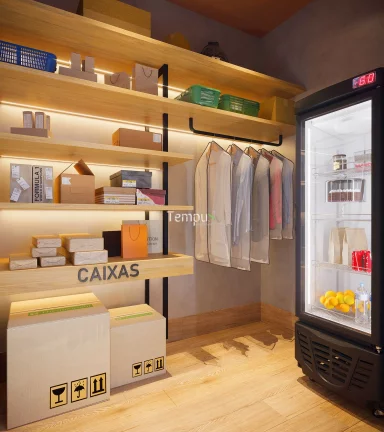 Imagem Soft Connect - Apartamento de Alto Padrão 3 suítes na planta, Parque Amazonia