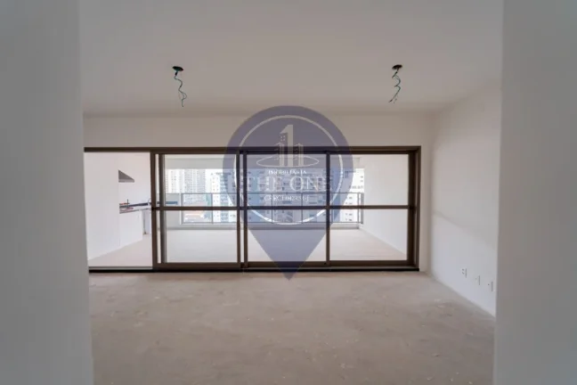 Imagem Imperdível apartamento de luxo com 3 suítes na Vila Mariana, São Paulo - SP: 142m², 2 salas, 4 banheiros e 2 vagas!