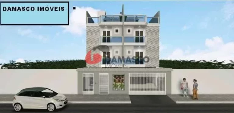 Imagem Apartamento à venda 3 Quartos, 1 Suite, 2 Vagas, 79M², Vila Curuçá, Santo André - SP