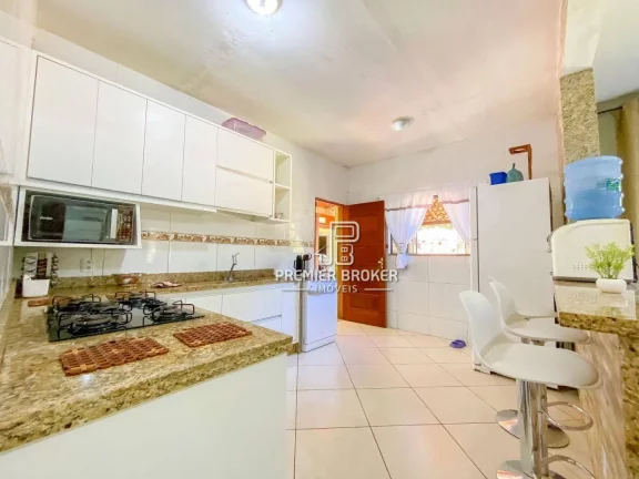 Imagem Casa à venda, 162 m² por R$ 675.000,00 - Albuquerque - Teresópolis/RJ