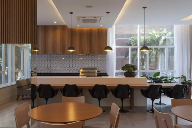 Imagem Apartamento à venda em São Paulo, Paraíso, com 2 quartos, 64,96m2