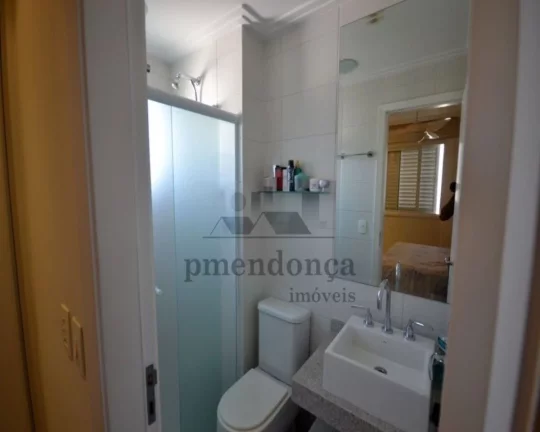 Imagem TRIBECA HOME CLUB VILA ROMANA Espetacular apartametno duplex finamente decorado, com piso em porcela...