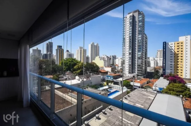 Imagem APARTAMENTO RESIDENCIAL em São Paulo - SP, Vila Madalena