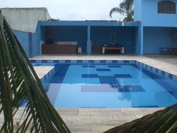 Imagem Casa para Venda em Itanhaém, Bopiranga, 4 dormitórios, 3 suítes, 2 banheiros, 5 vagas
