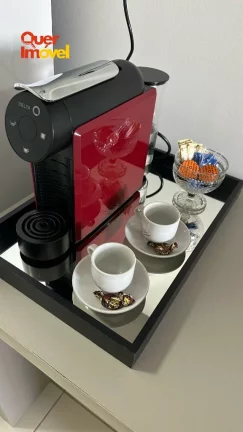 Imagem Apartamento de 1 quarto para venda ou locação em Nova Aliança, Ribeirão Preto-SP: 32m² de conforto!