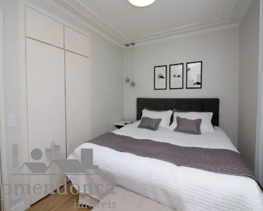 Imagem Apartamento reformado, com vista para o Alto de Pinheiros pronto para morar!