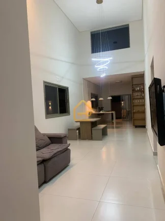 Imagem Casa térrea, 3 dormitórios(1 suíte), 2 vagas, Cond. Vereda dos Campos, SJC