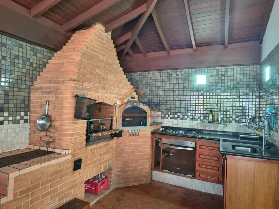 Imagem Casa à venda no bairro Jardim América - Mogi Mirim/SP