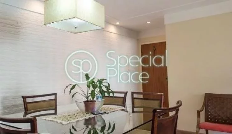 Imagem Apartamento em Moema, com 100m² privativos, possui 03 dormitórios, sendo 01 suíte e 01 vaga. O Co...
