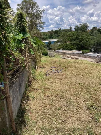 Imagem Terreno à venda, 927 m²- Miolo da Granja Viana - Cotia/SP