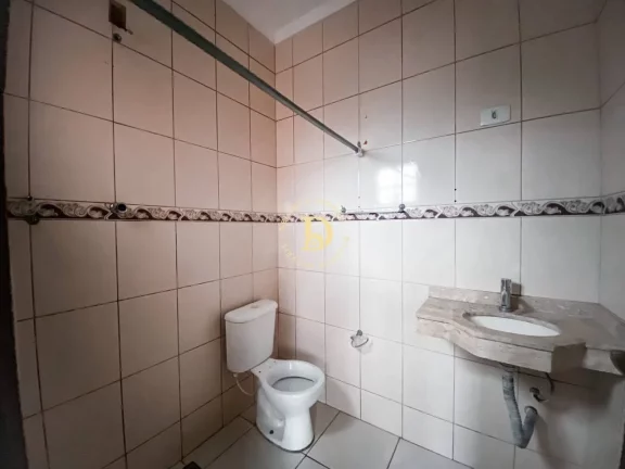 Imagem Sobrado - Parque dos Príncipes - 3 dormitórios - 140m² - Jacarei