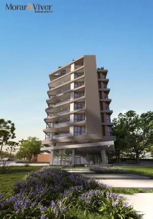 Imagem Apartamento para Venda em Curitiba, Mossunguê, 3 dormitórios, 1 suíte, 2 banheiros, 2 vagas